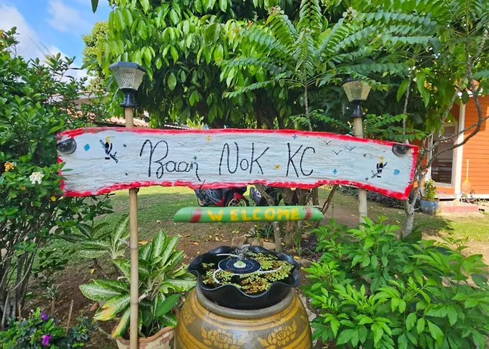 Baan Nok Koh Chang
